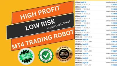 I will install profitable forex trading bot, best forex ea, best forex trading robot