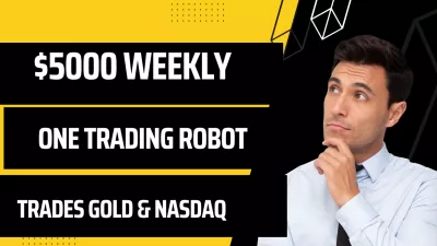 give a profitable forex robot that trade Crypto on MT4