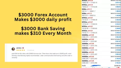 give you Bank standard MT4 Trading Robot for Maximum Profit $600